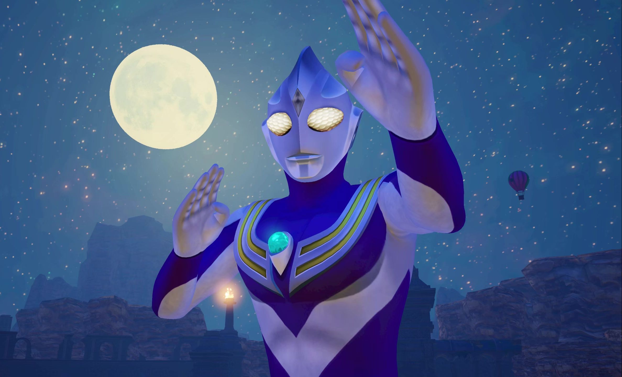 迪迦奥特曼的颜色(迪迦奥特曼的颜色怎么涂是照片)