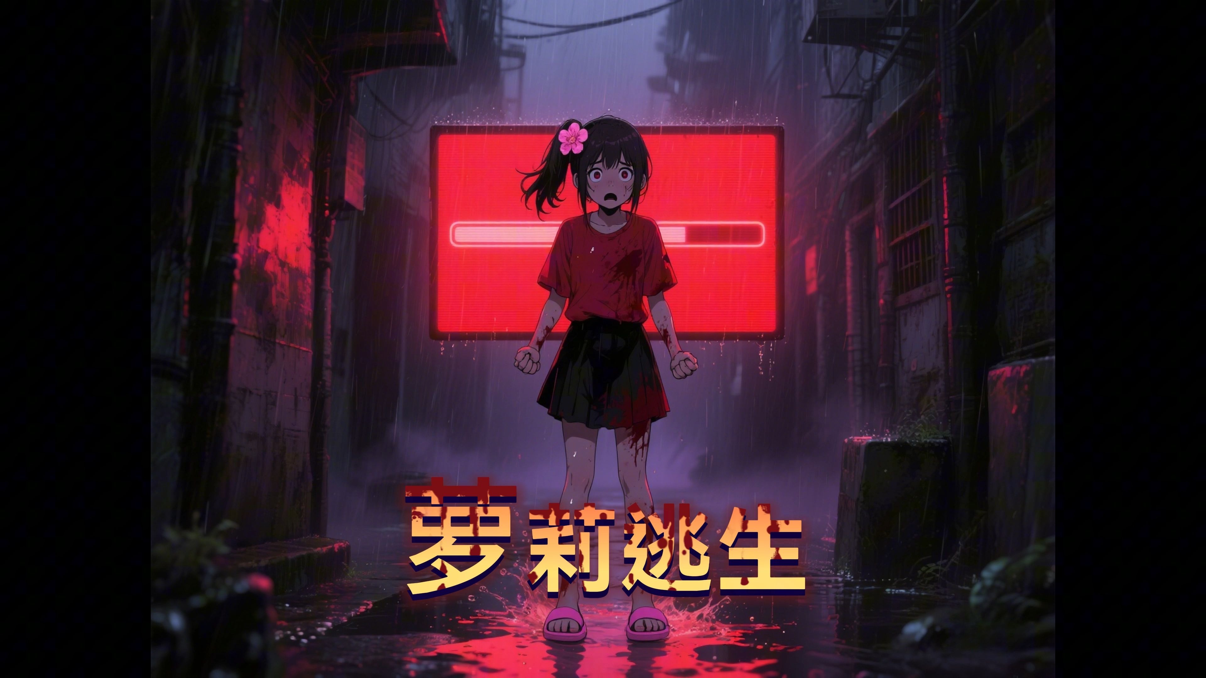 灵异游戏逃生攻略(灵异逃生类恐怖小说贴吧)