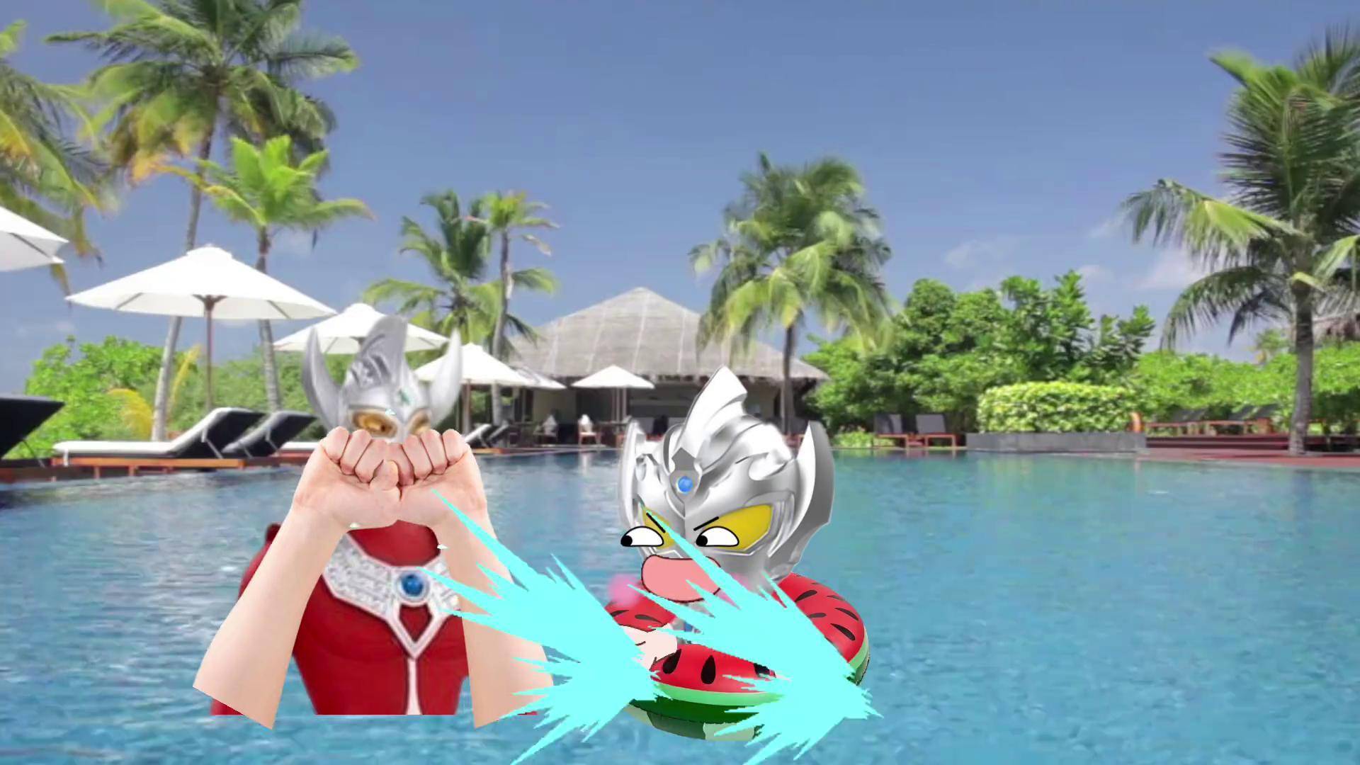 小的奥特曼大的奥特曼(小的奥特曼大的奥特曼图片)