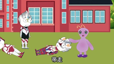 奥特曼之美食冒险(奥特曼之美食冒险在线观看)