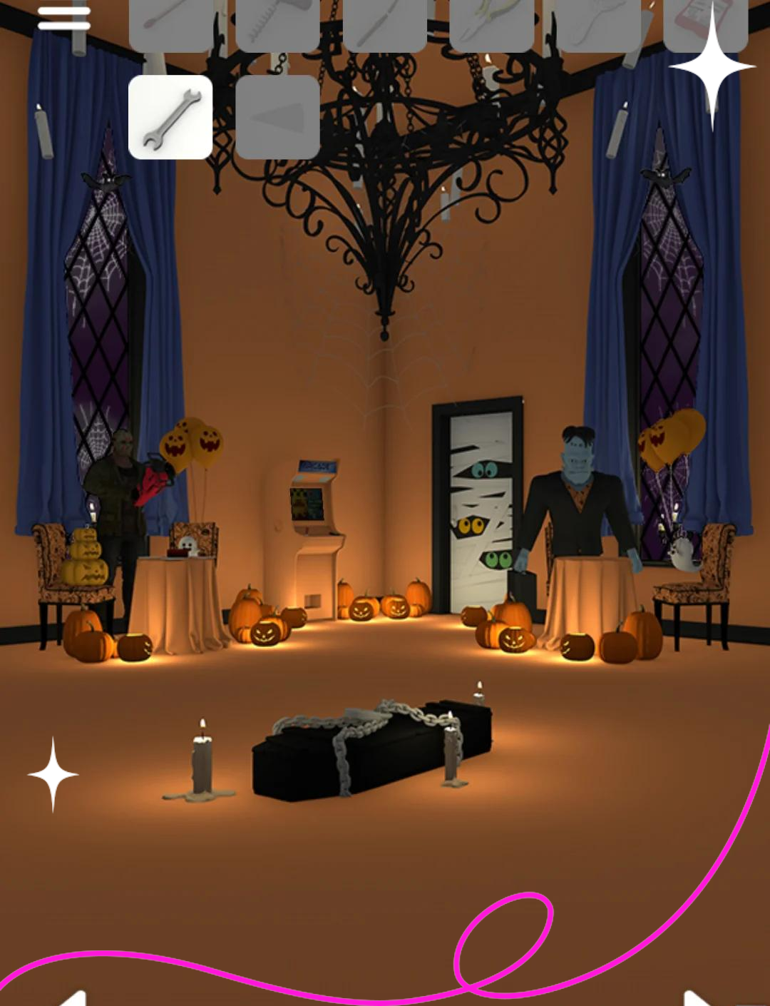 集装箱密室逃脱攻略(集装箱密室逃脱第一关)