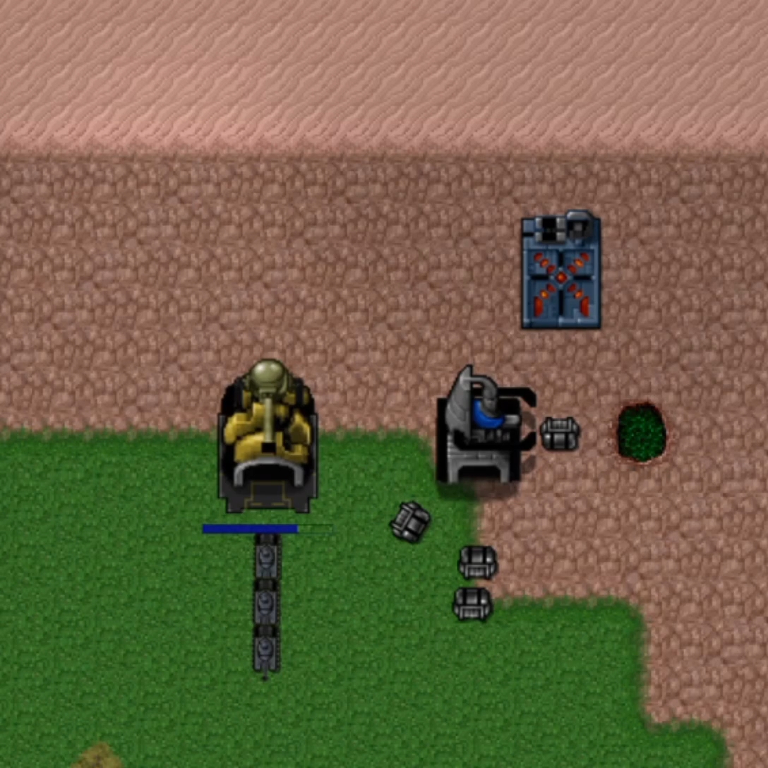 铁锈战争下载地址游戏(铁锈战争下载v1133)