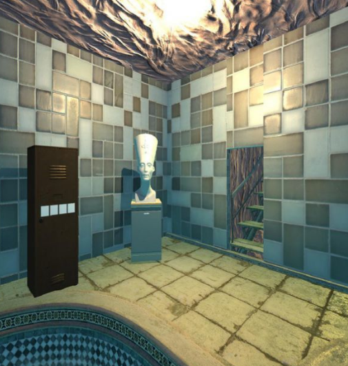 沙漠逃脱攻略(沙漠逃脱游戏攻略)