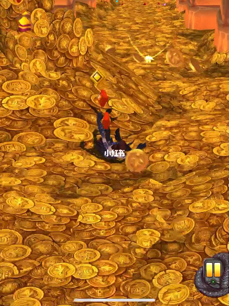 神庙逃亡一购买金币(神庙逃亡金币不减反增)