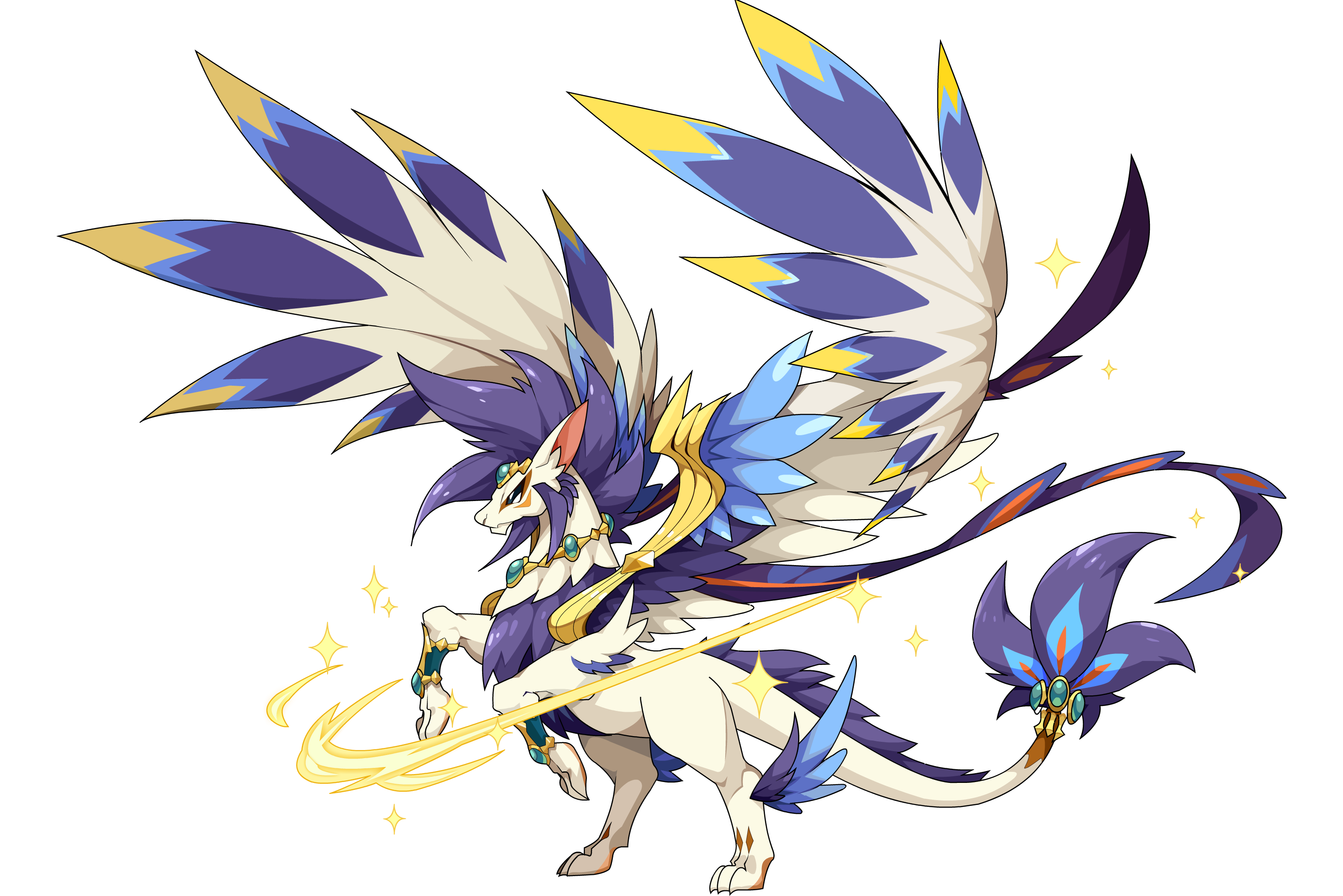 洛克王国什么宠物帅(洛克王国最漂亮的宠物)