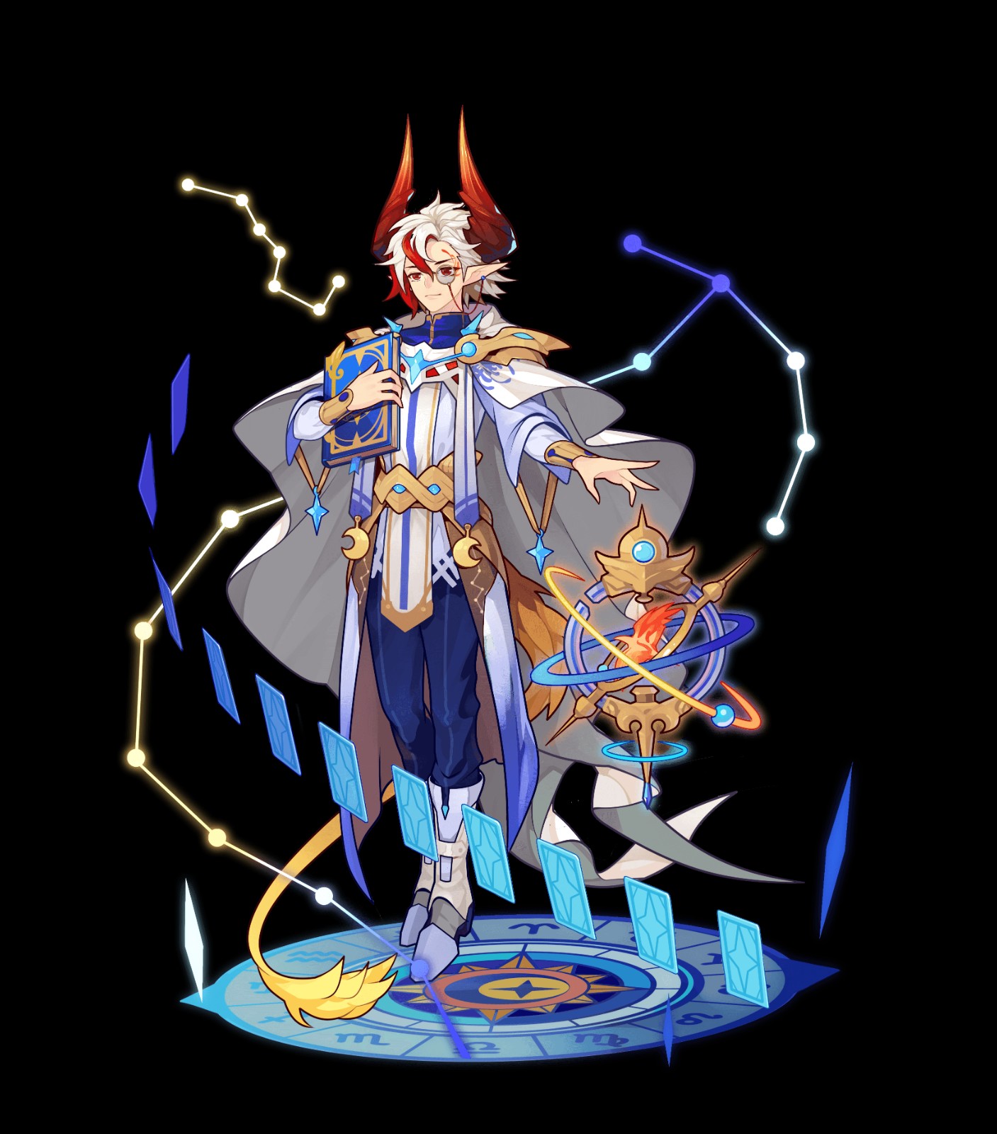 洛克王国什么宠物帅(洛克王国最漂亮的宠物)