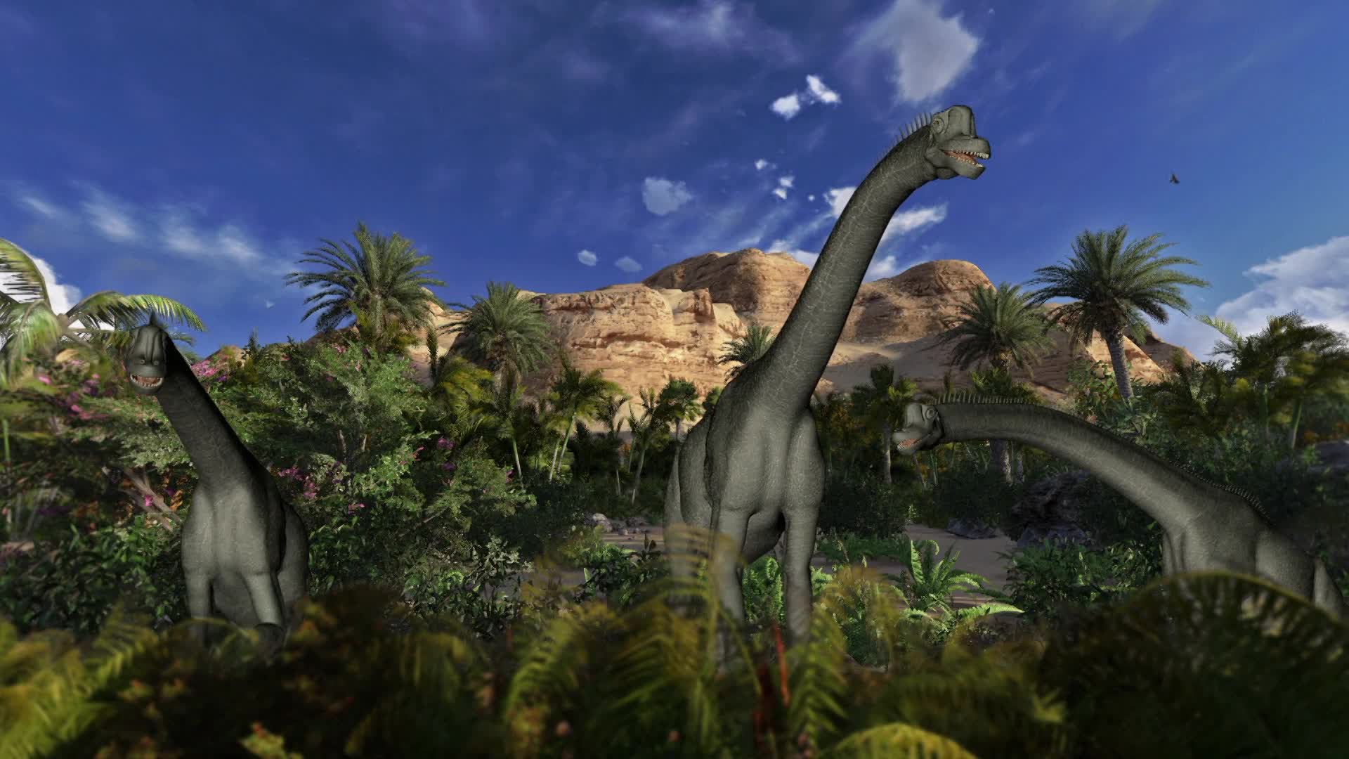 侠盗飞车视频大全找恐龙()