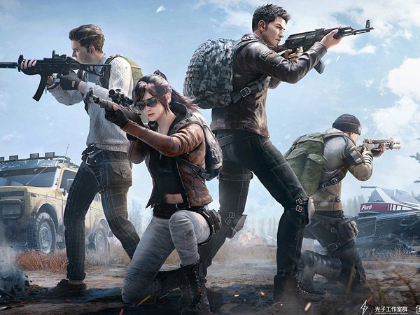 和平精英锁头苹果版(和平精英苹果锁住屏幕)