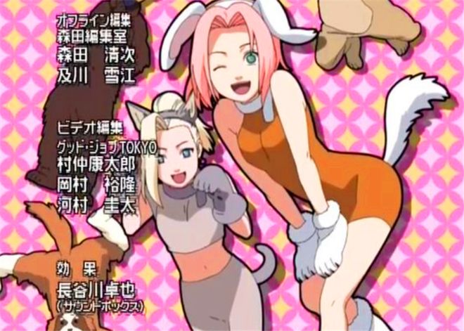 火影忍者变装女(火影忍者变装女的是谁)