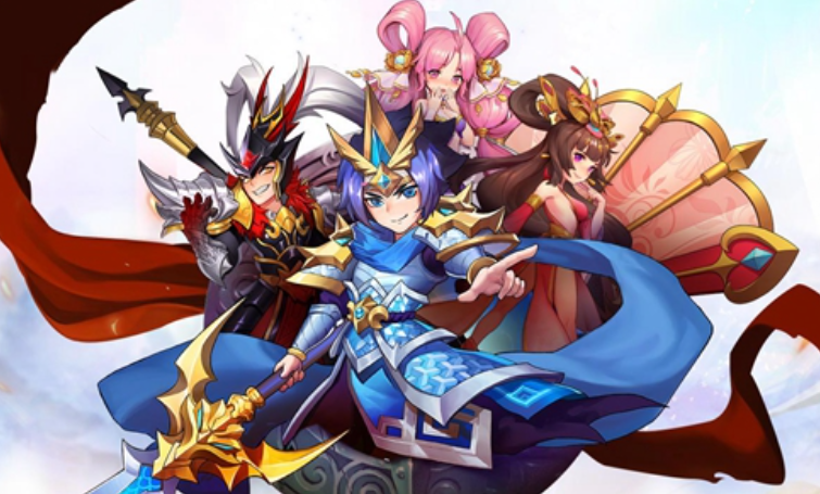 OK版放置三国版(ok版放置三国手游)