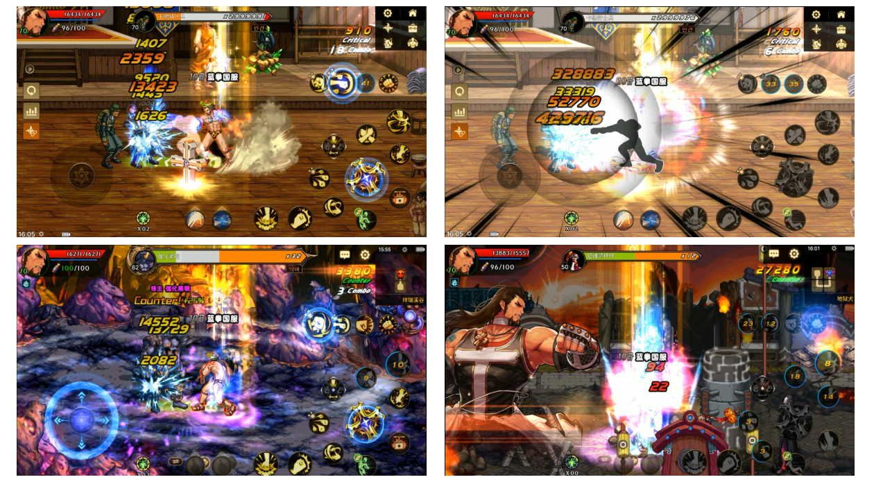 拳皇大战地下城游戏(拳皇大战地下城与勇士)