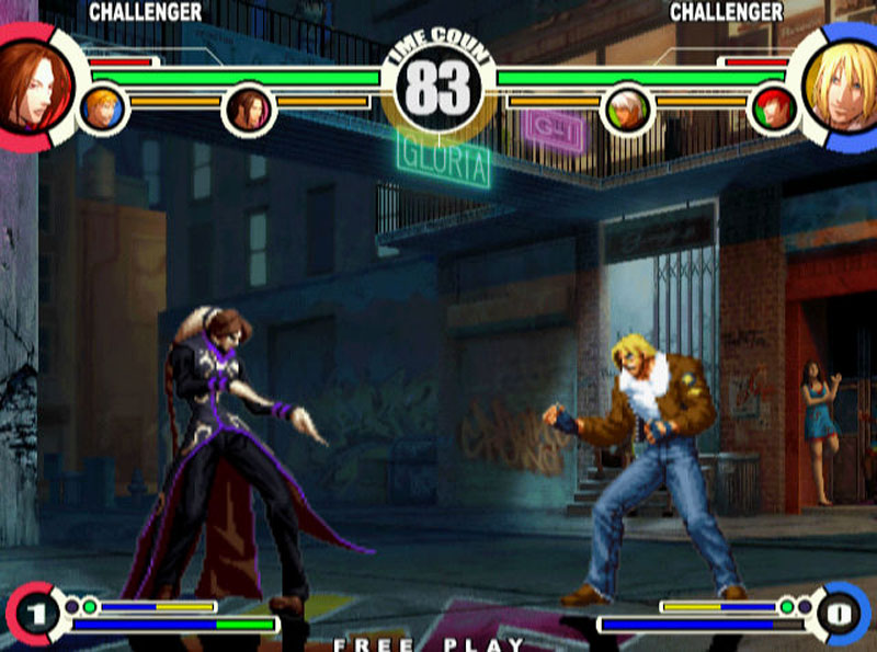 拳皇大战地下城游戏(拳皇大战地下城与勇士)