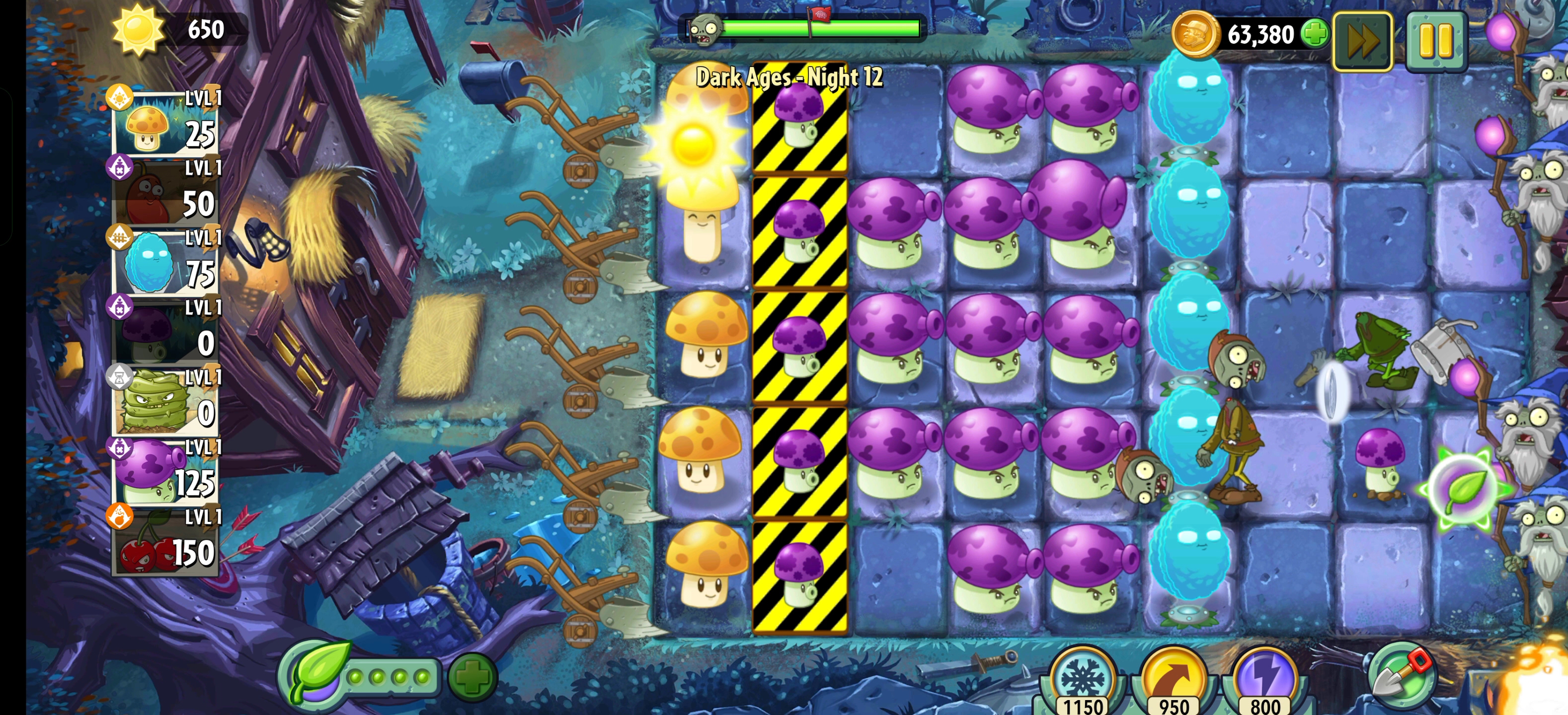 植物大战害虫2破解版(植物大战僵尸2破解版下载虫虫助手下载)