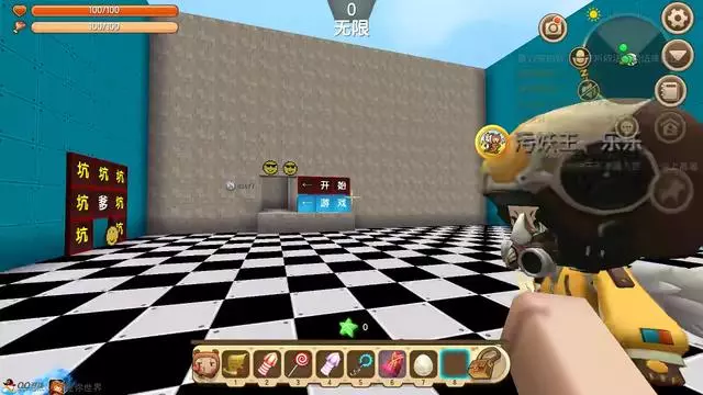 w迷你世界地图(迷你世界整个地图)