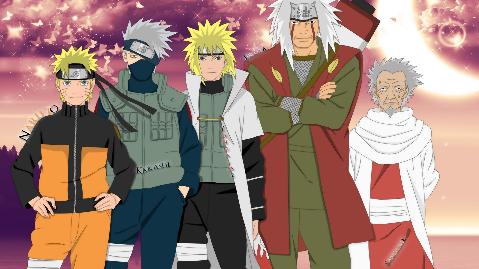 火影世界双人(火影双人对战联机)