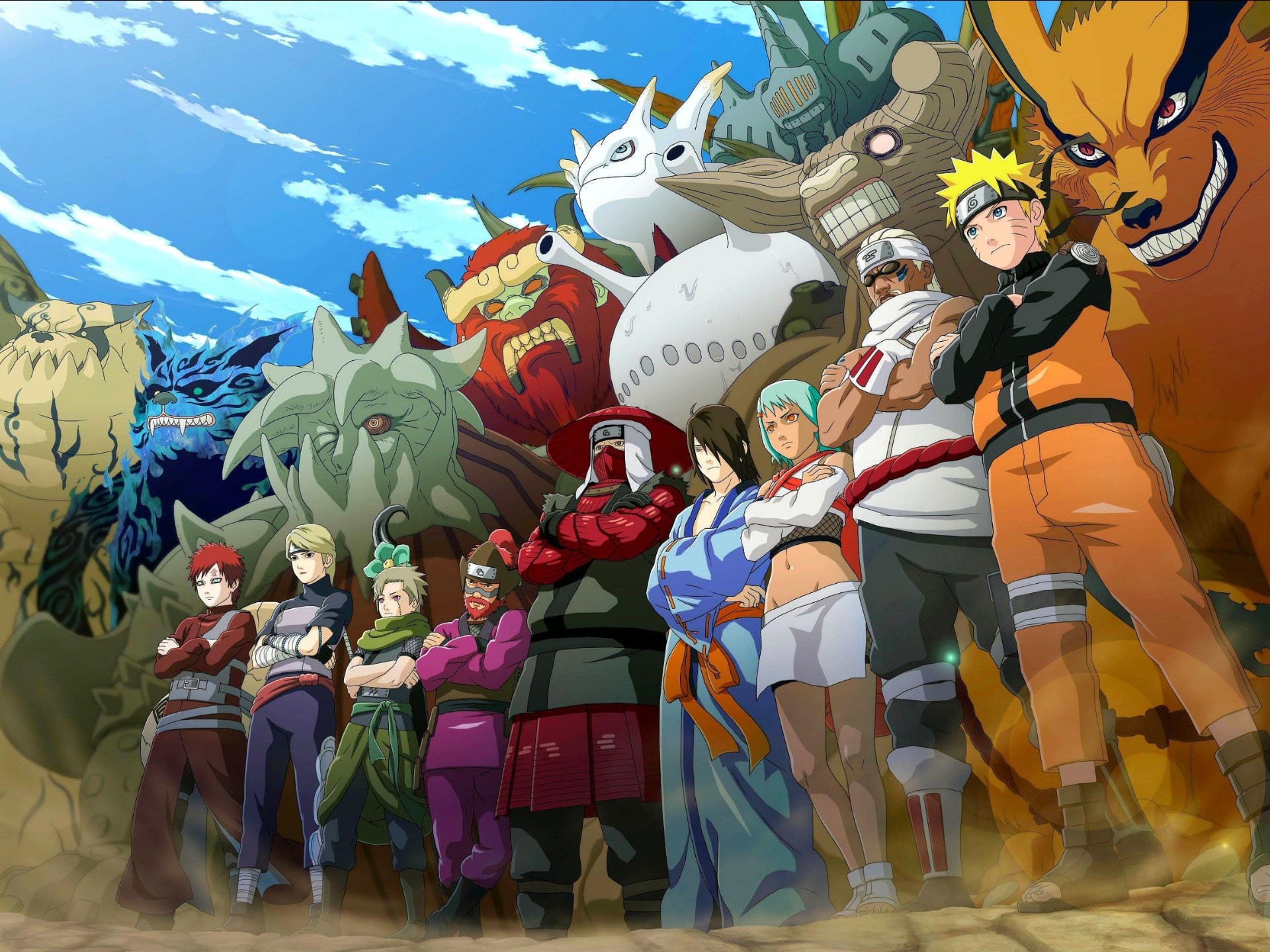 火影世界双人(火影双人对战联机)