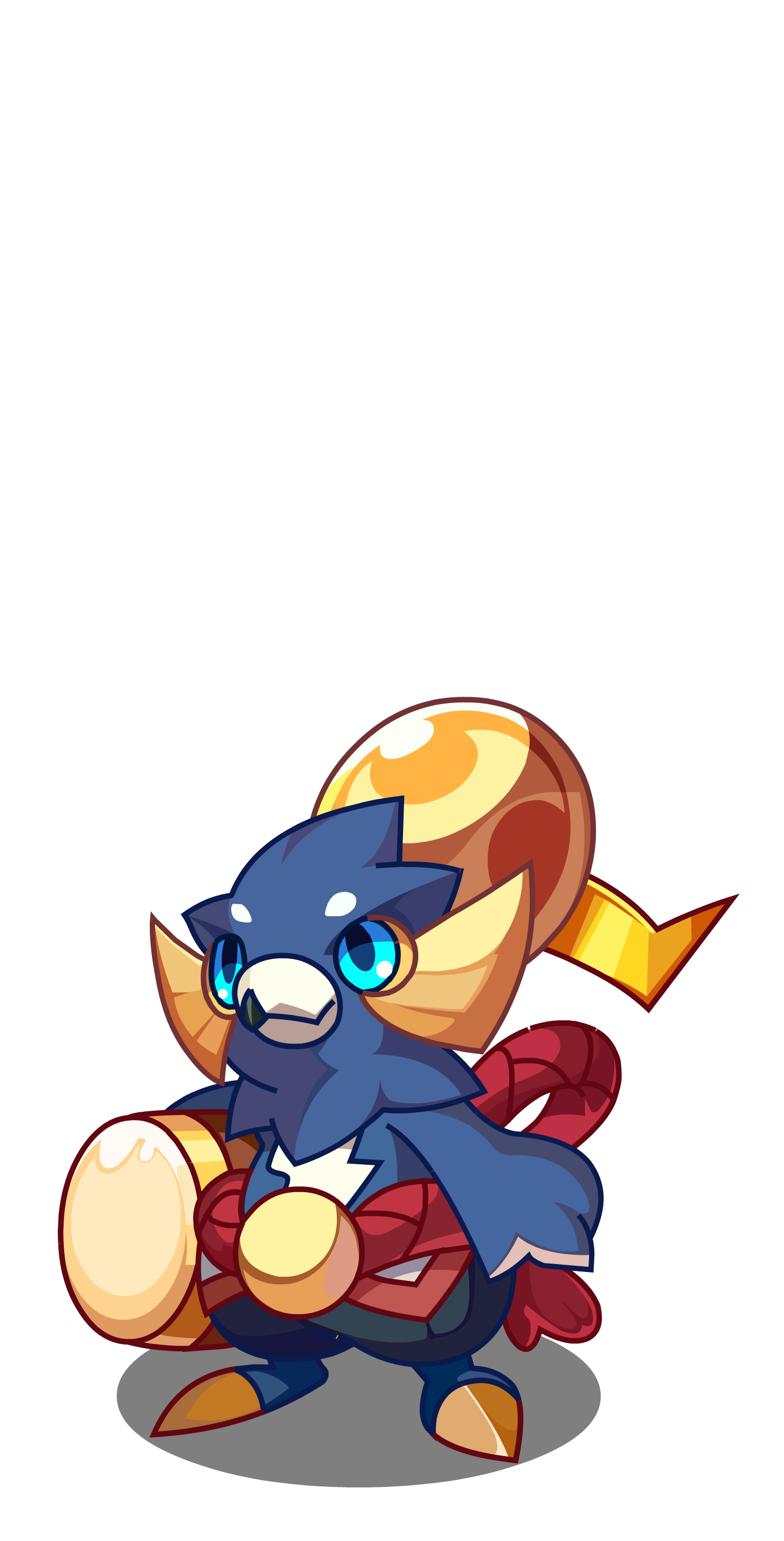 洛克王国曼陀罗精神猪(洛克王国曼陀罗猪神性格)