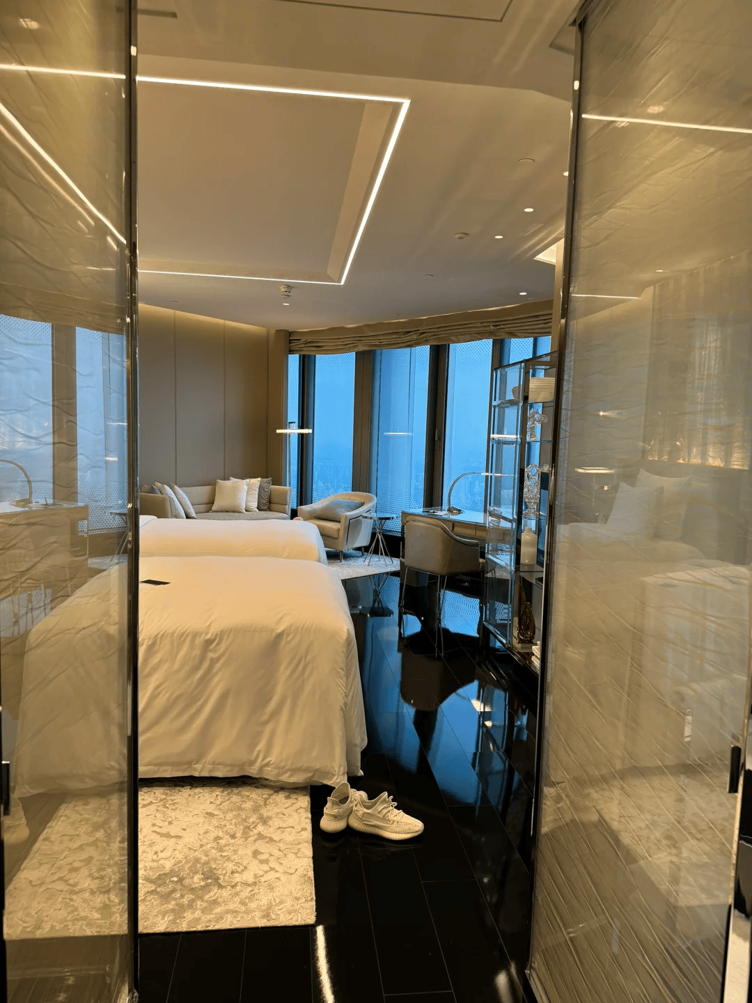 酒店浴室房间攻略(酒店浴室这个东西干啥用)