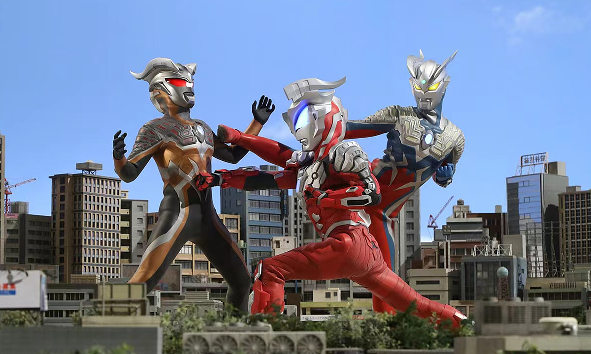 赛罗怪兽奥特曼(赛罗奥特曼 怪兽)