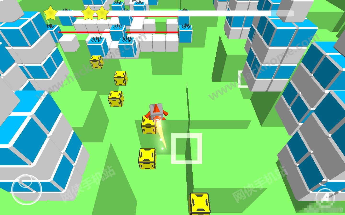 机器人跑酷3下载地址(机器人跑酷3中文版下载)