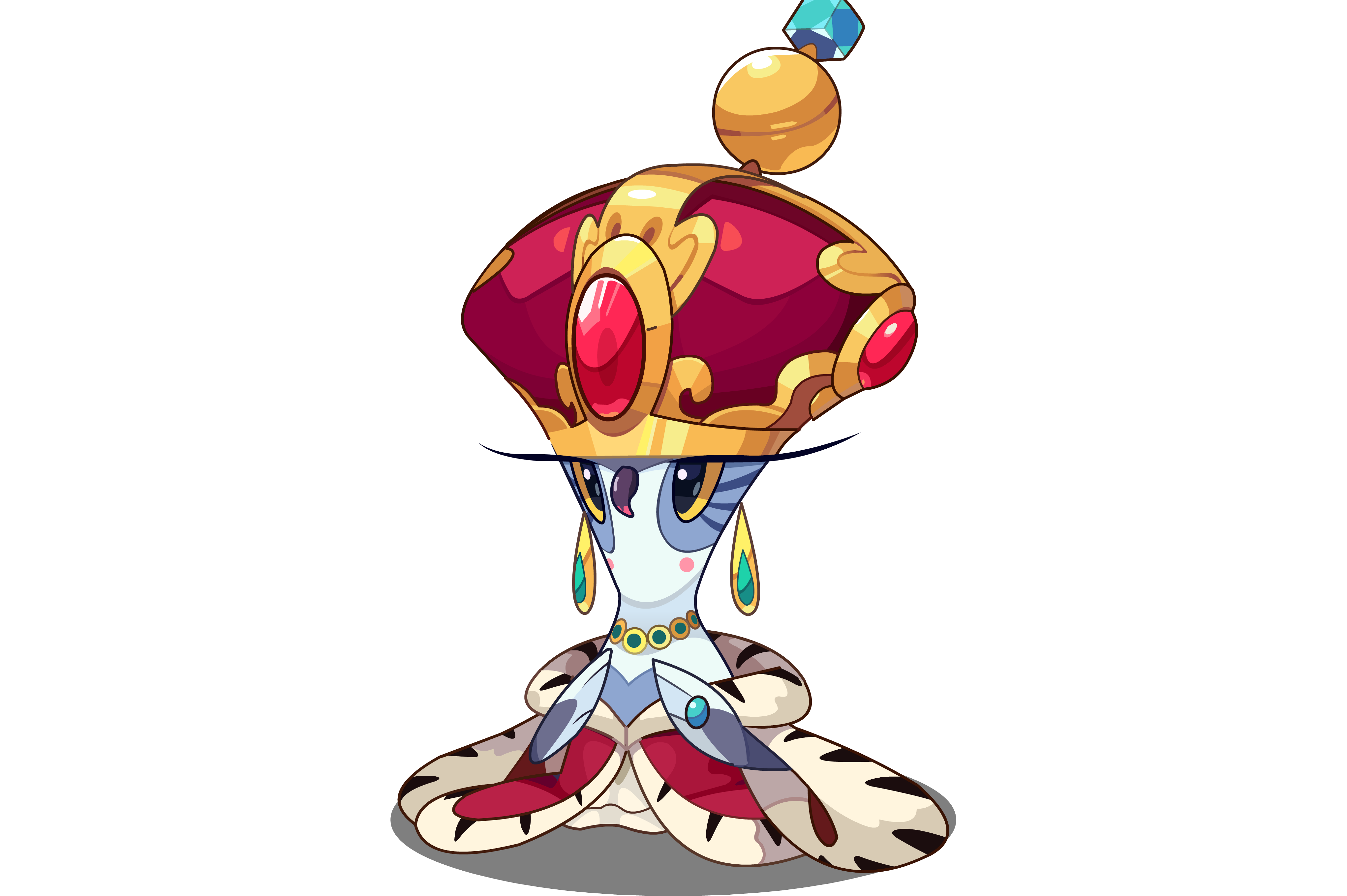 洛克王国呱呱富贵(洛克王国呱呱哪里进化富贵呱呱视频)