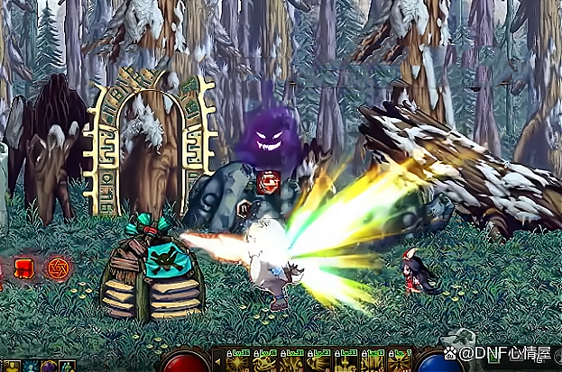 dnf小游戏过关(dnf小游戏怎么快速通关)