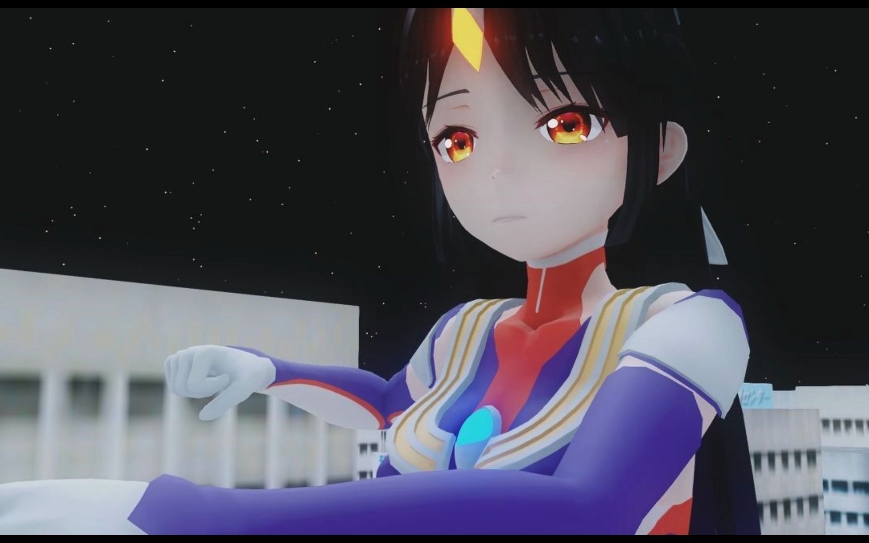 3d女奥特曼是什么游戏(3d动漫奥特曼和女奥特曼)