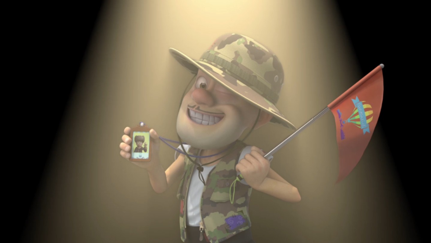 光头强运输装备破解版(光头强开运输车14关到15关)