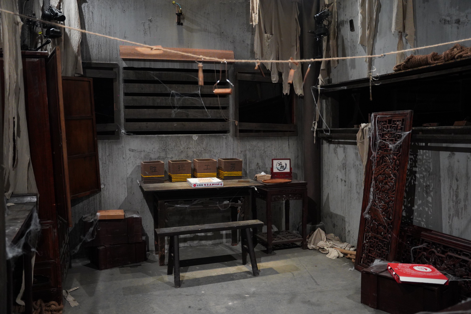 逃脱古代房间攻略(逃脱古代房间攻略大全)