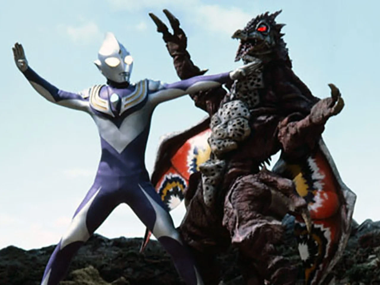 迪迦奥特曼怪兽排行(迪迦奥特曼怪兽实力排名百度贴吧)