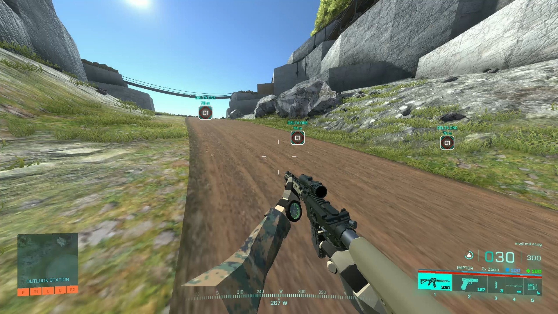 战地模拟器破解版无限武器pc版(战地模拟器破解版无限武器pc版下载)