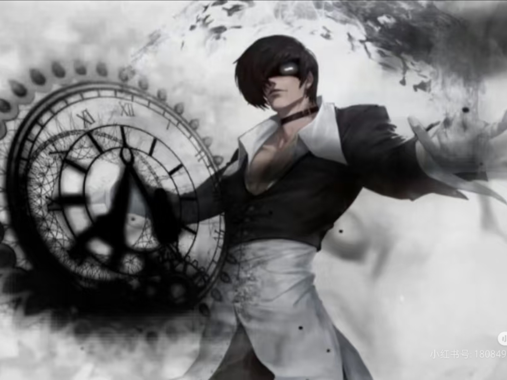 八神庵到了dnf(八神庵一技能叫什么)