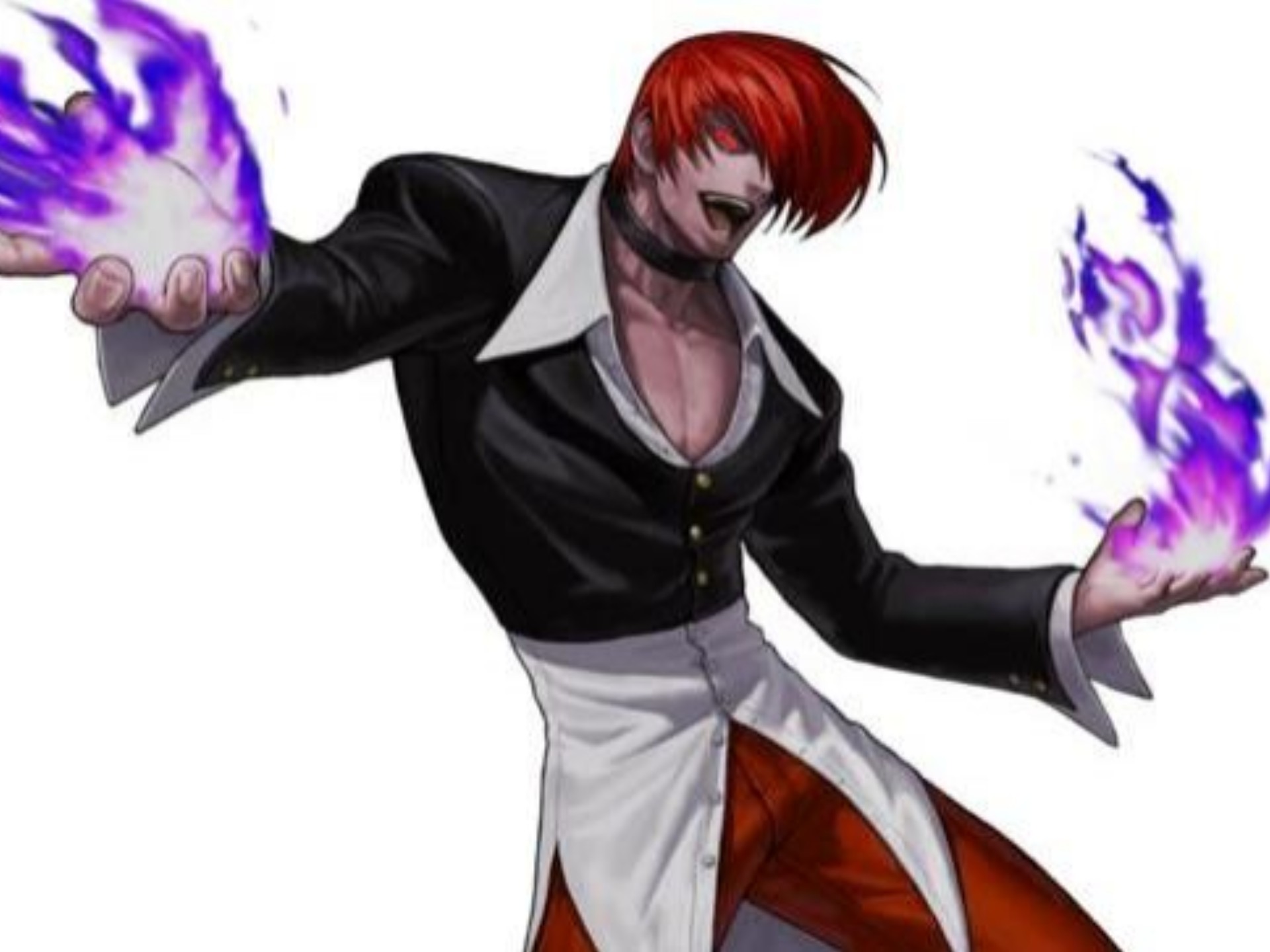 八神庵到了dnf(八神庵一技能叫什么)