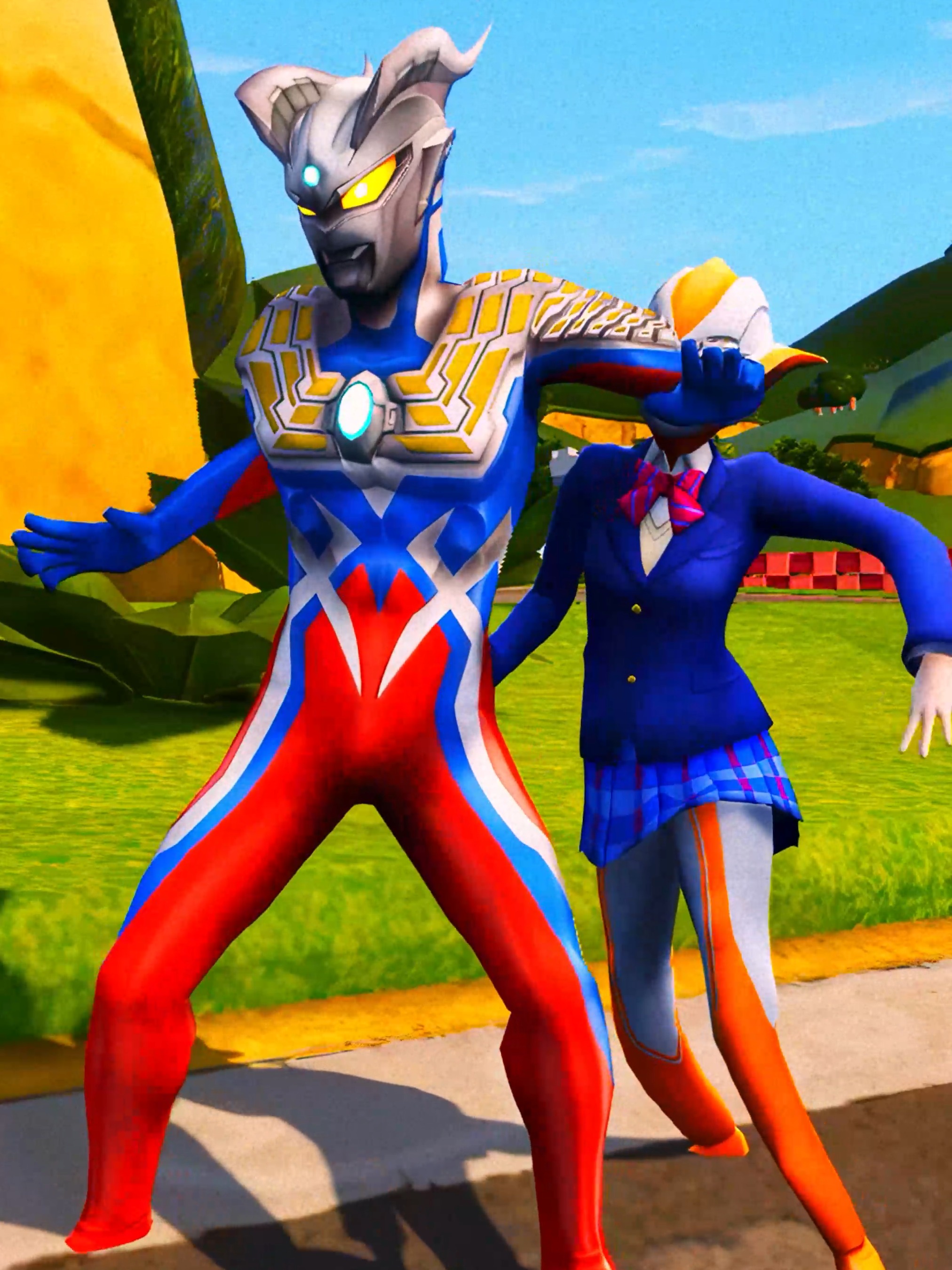 奥特曼吃东西(奥特曼吃东西游记)