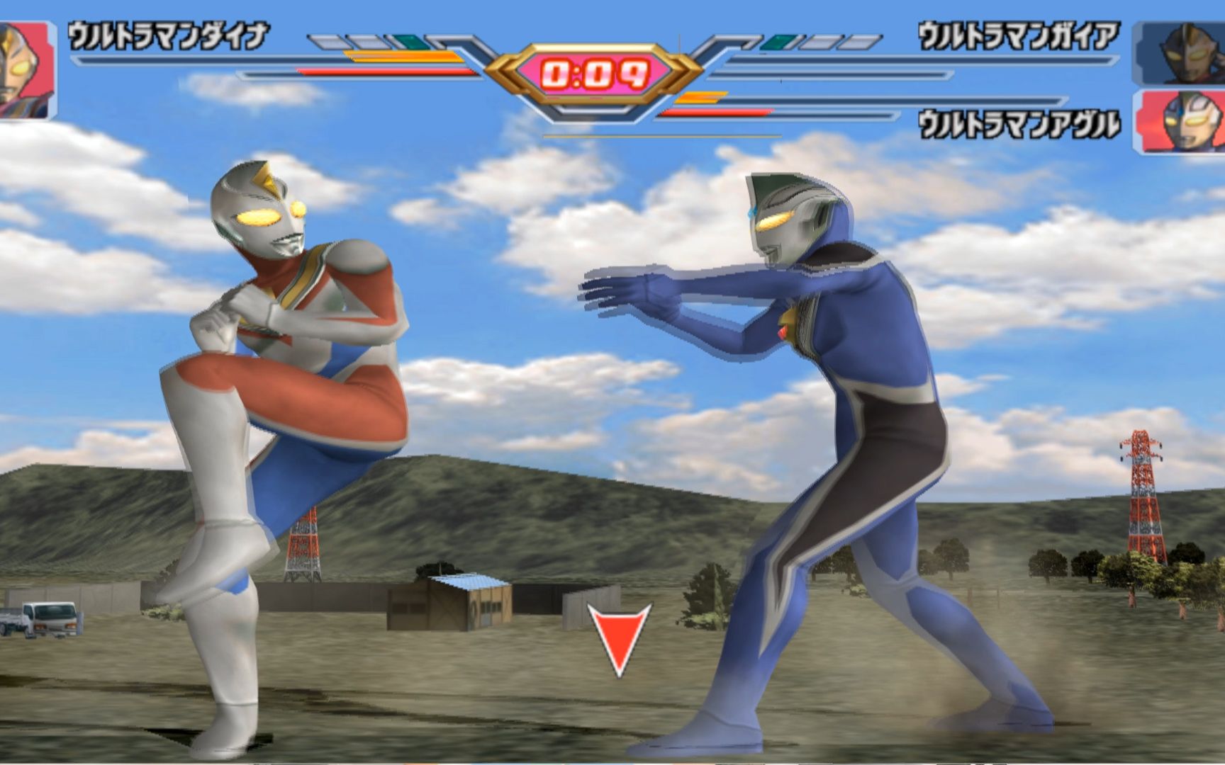 奥特曼游格斗(奥特曼格斗游戏最新)