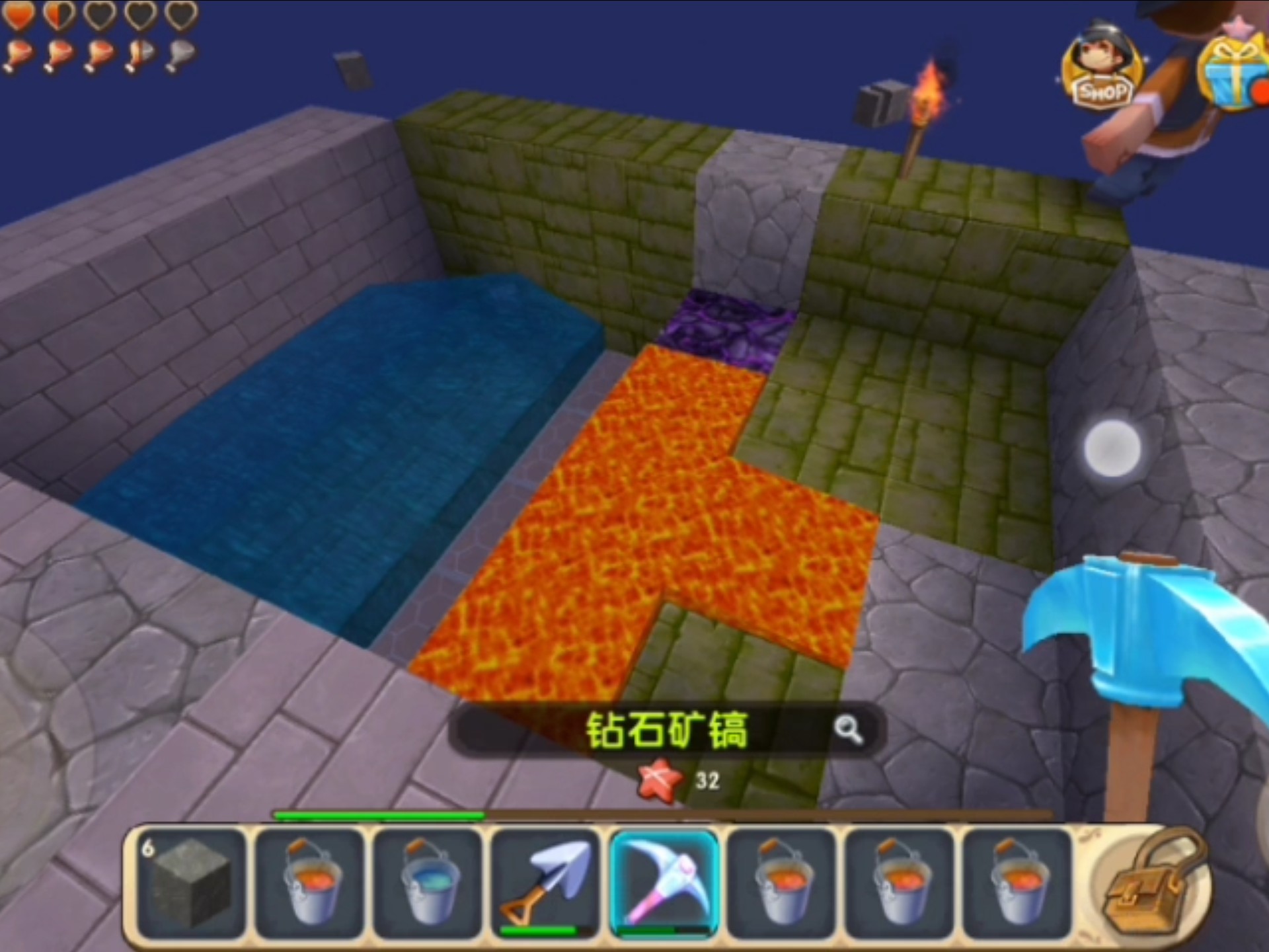 迷你世界单机版无广告(迷你世界单机版破解版下载最新版本)