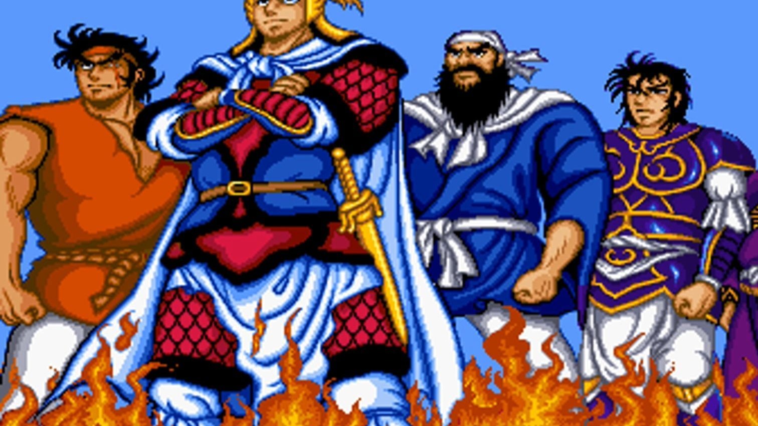 三国英雄传2网页版(三国英雄传2下载手机版)