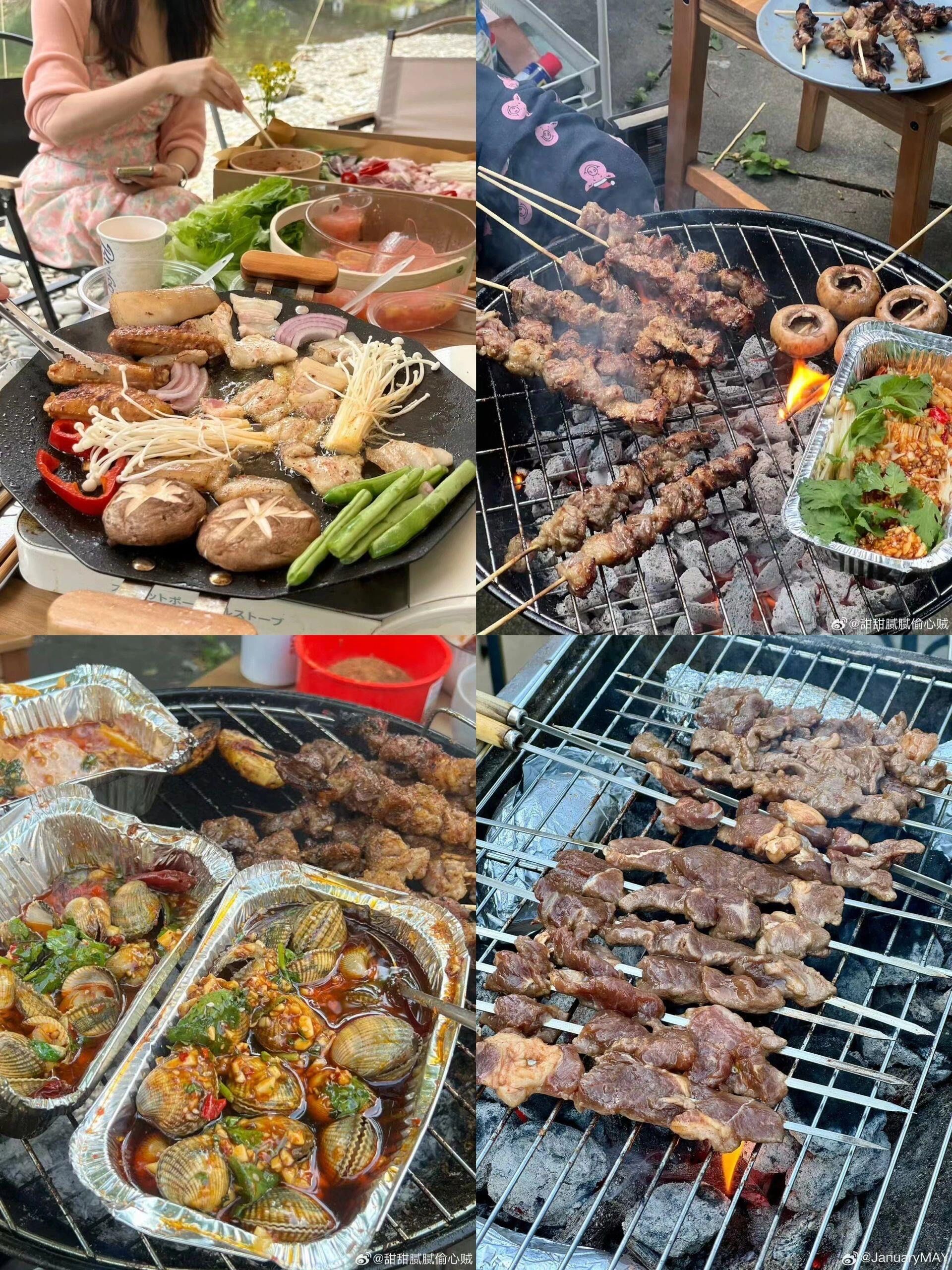 bbq烧烤攻略(bbq烧烤准备什么)