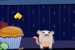 奶酪小鼠攻略19(奶酪小老鼠编织图解)