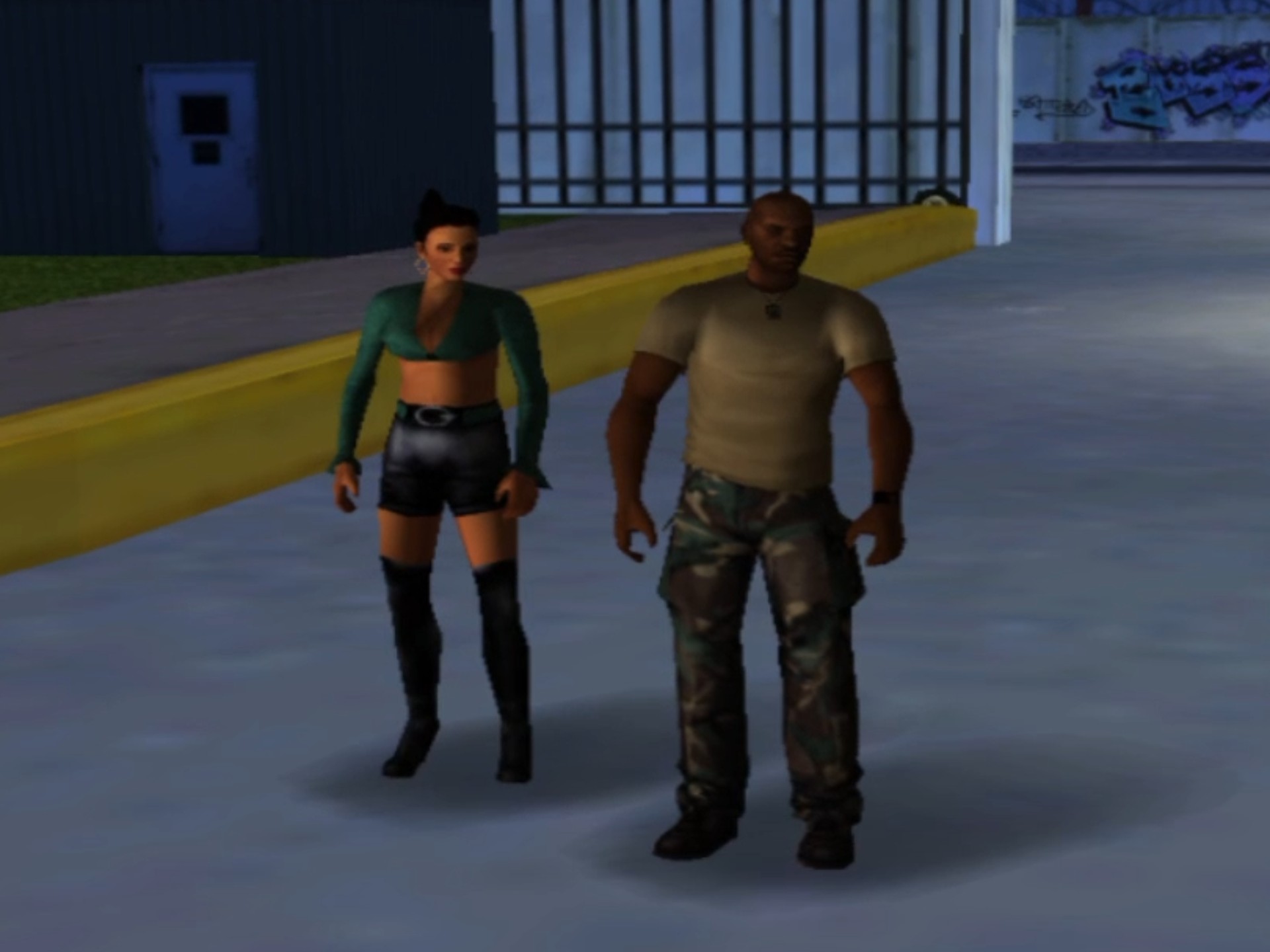 侠盗飞车罪恶都市约会(侠盗猎车手罪恶都市交女朋友)