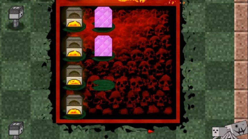 mc战僵尸破解版(我的世界大战僵尸破解)