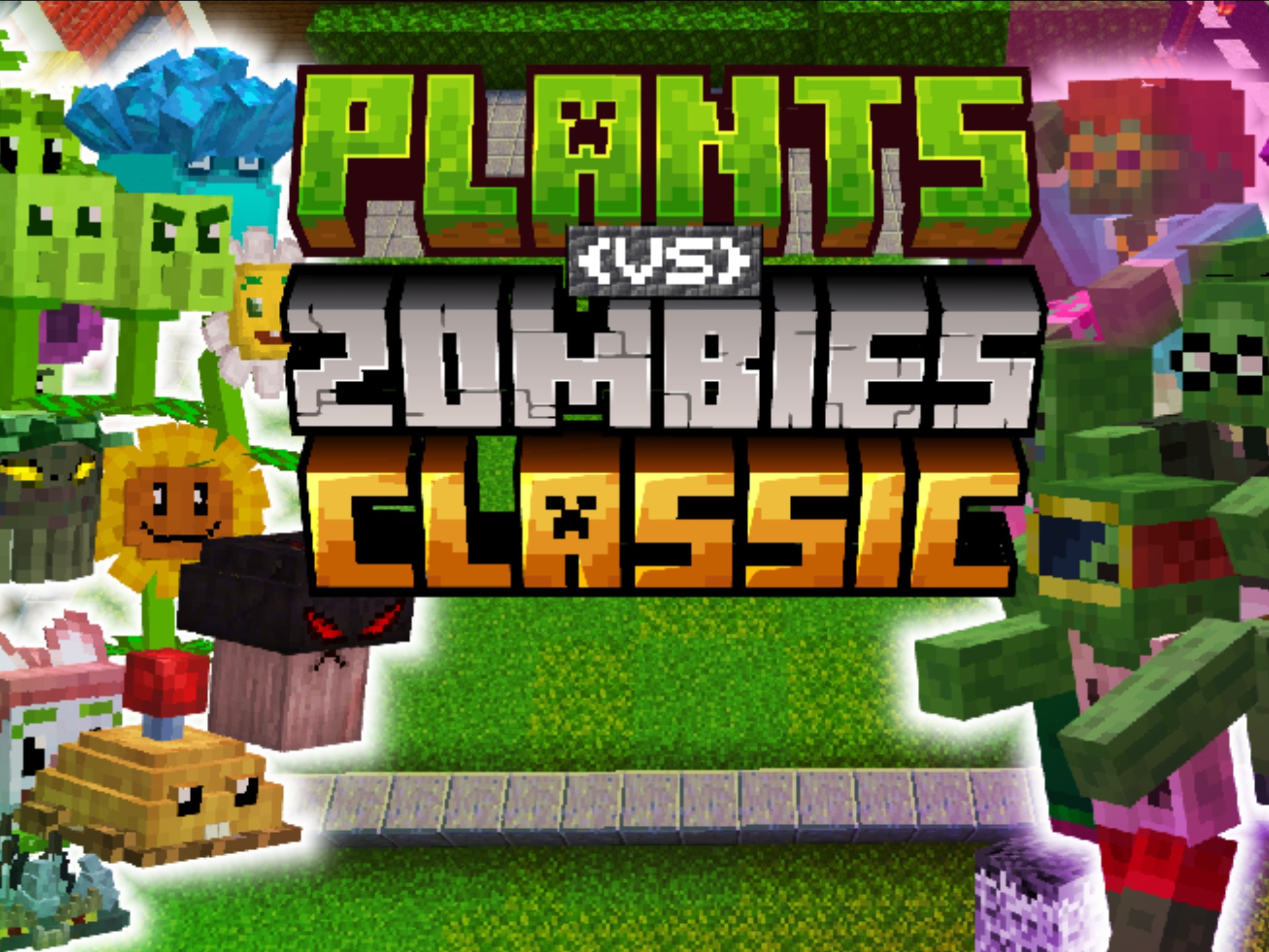 mc战僵尸破解版(我的世界大战僵尸破解)