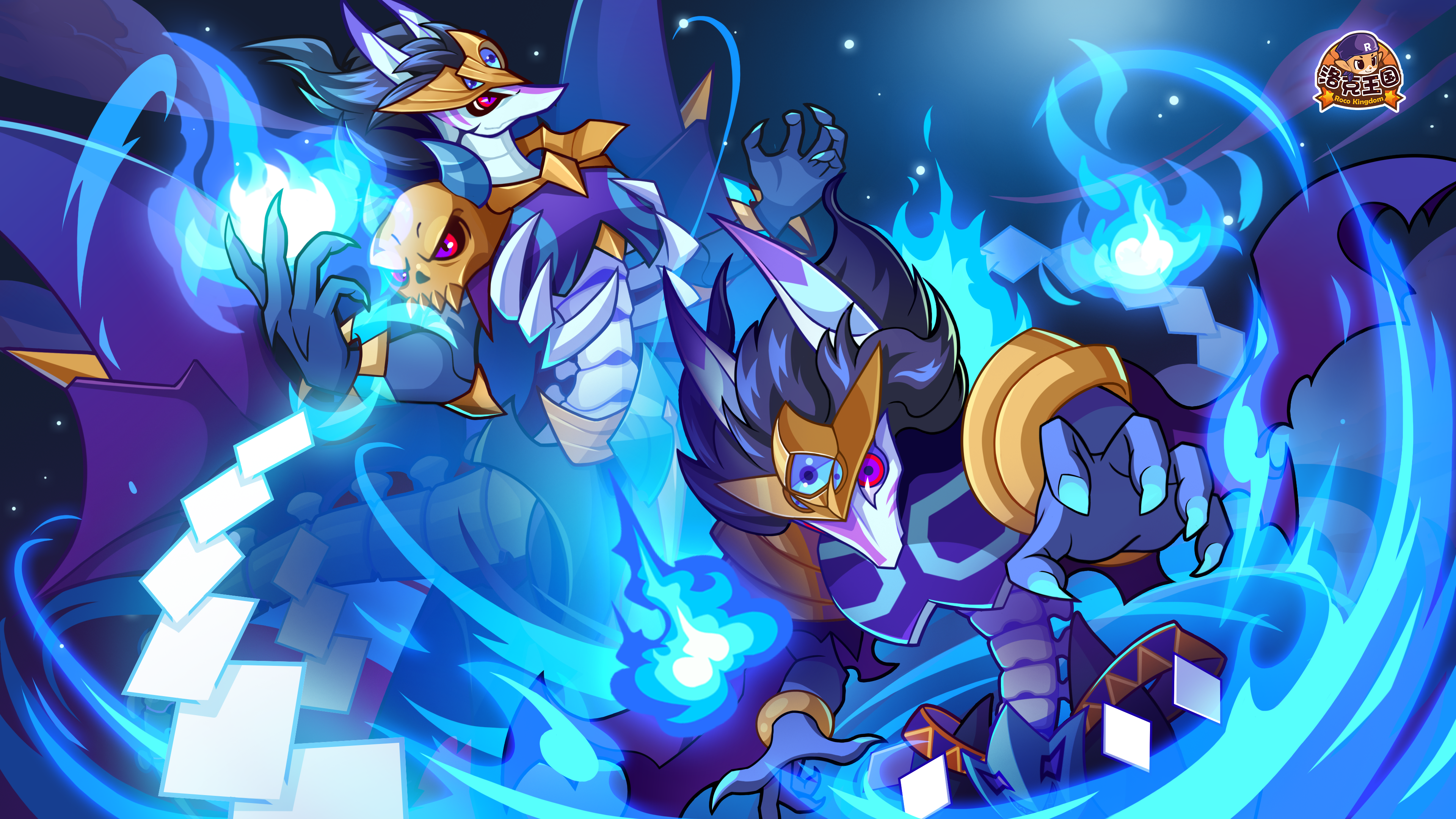 洛克王国小图(洛克王国小图怎么获得)