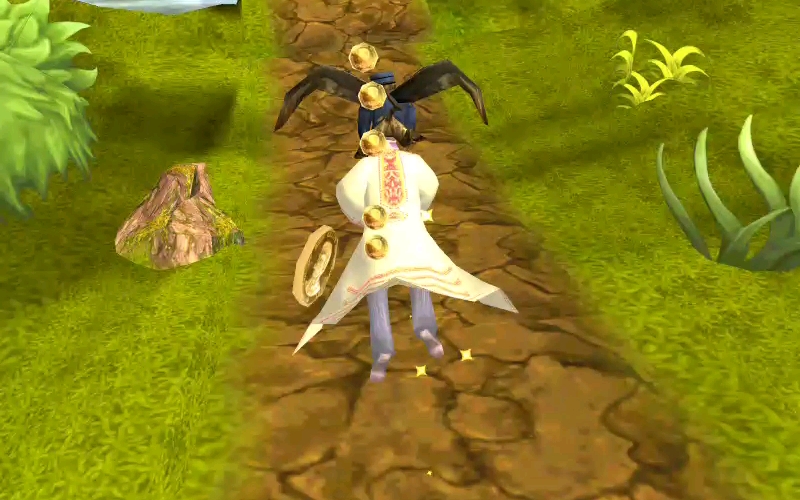 神庙逃亡2魔境仙踪(神庙逃亡2魔境仙踪汉化版)