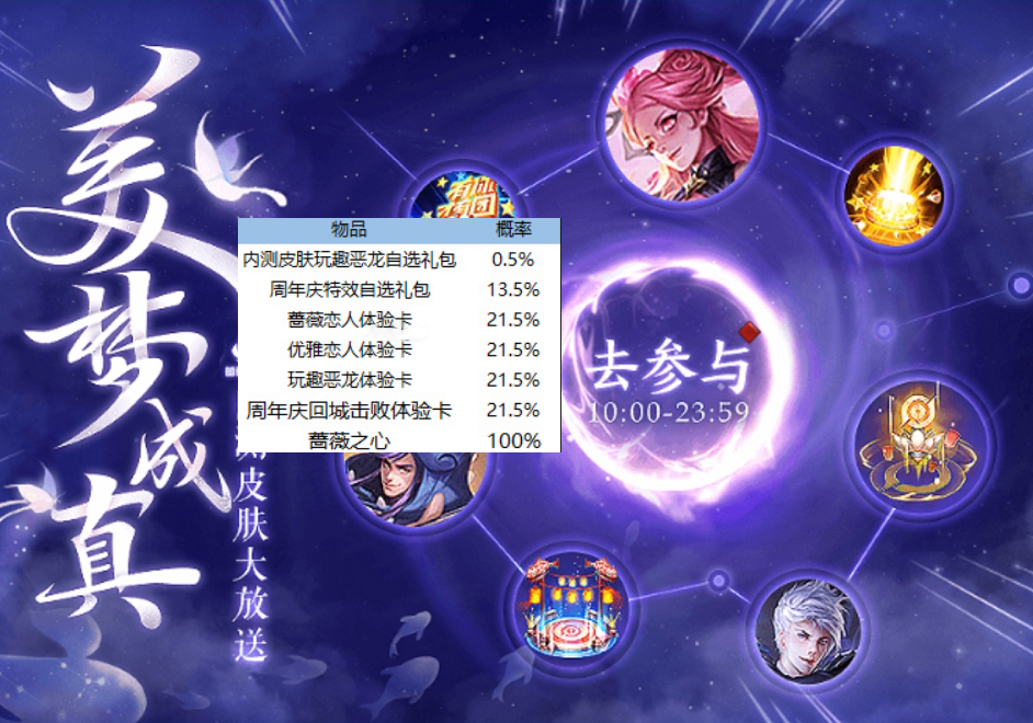 王者荣耀概率修改器(王者修改器游戏修改器)