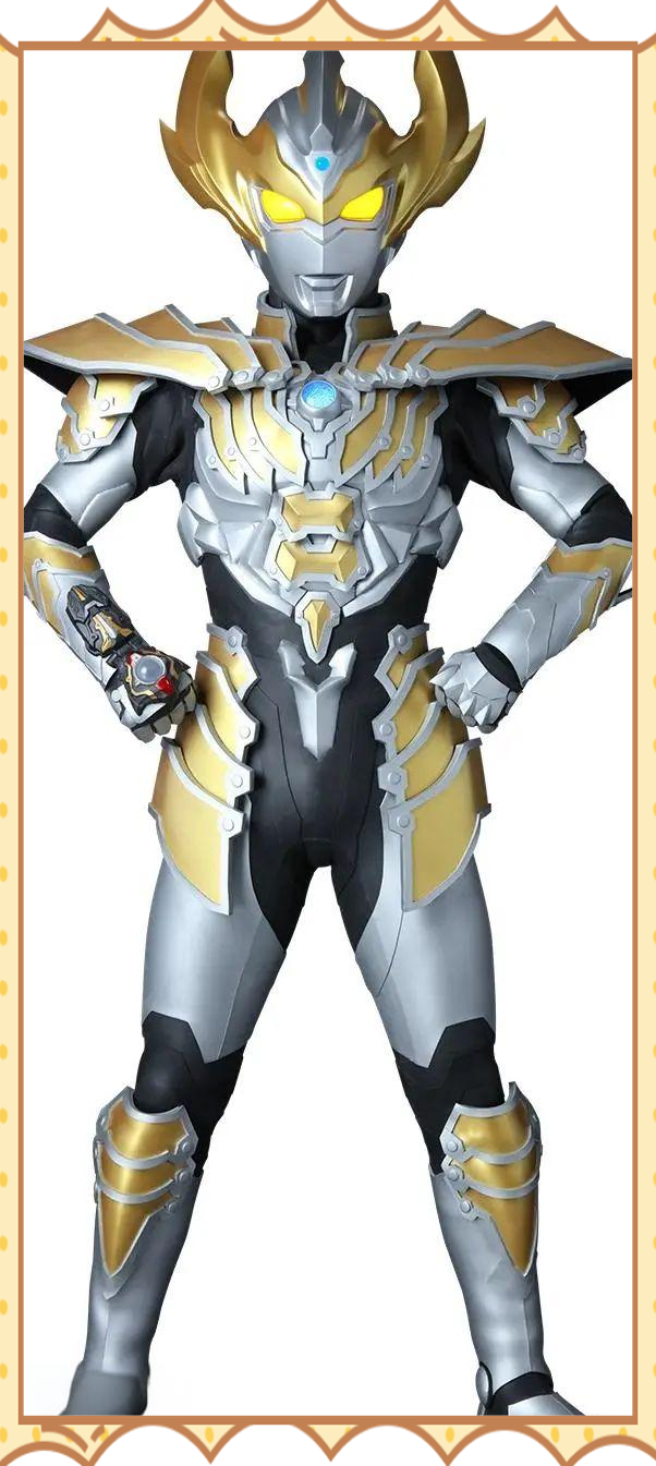 铠甲无敌奥特曼(奥特曼无敌版无限金币无限钻石)