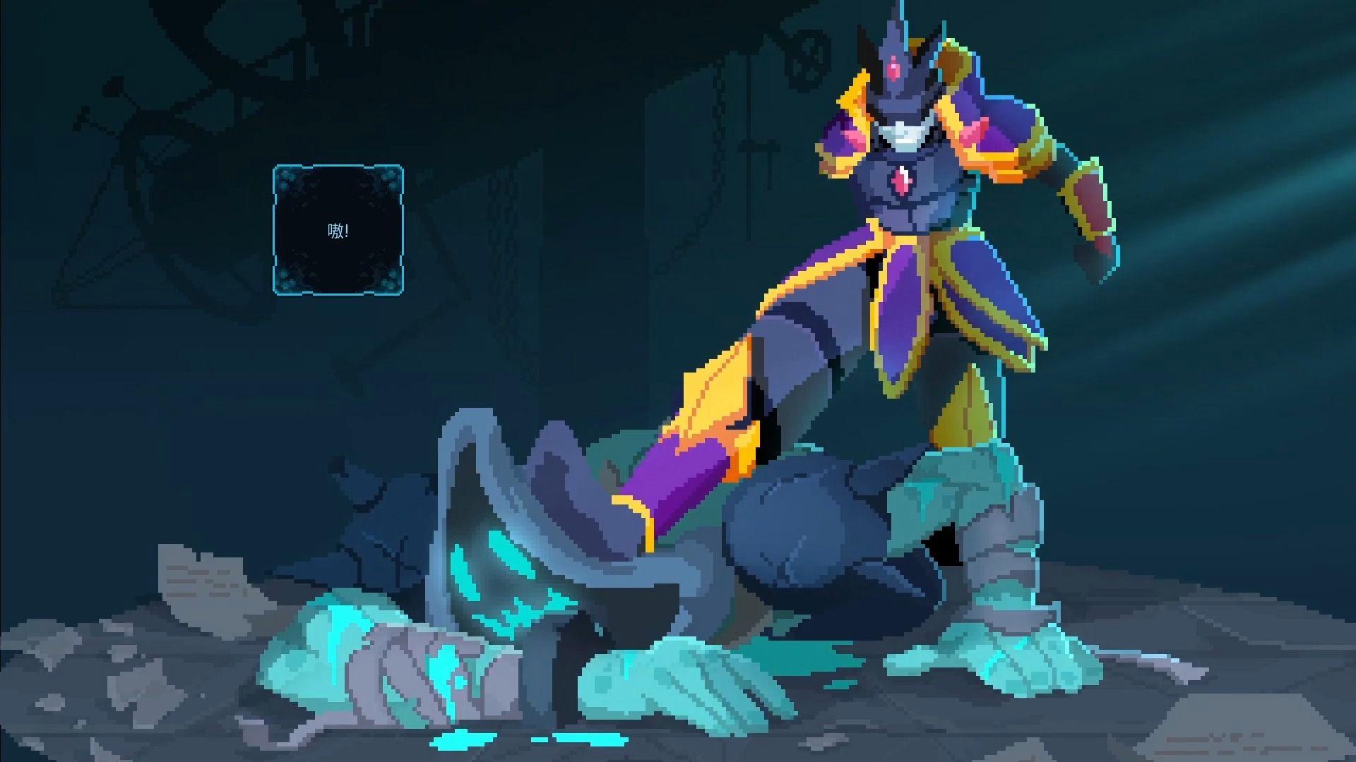 死亡细胞破解版全皮肤(死亡细胞破解版全皮肤存档)