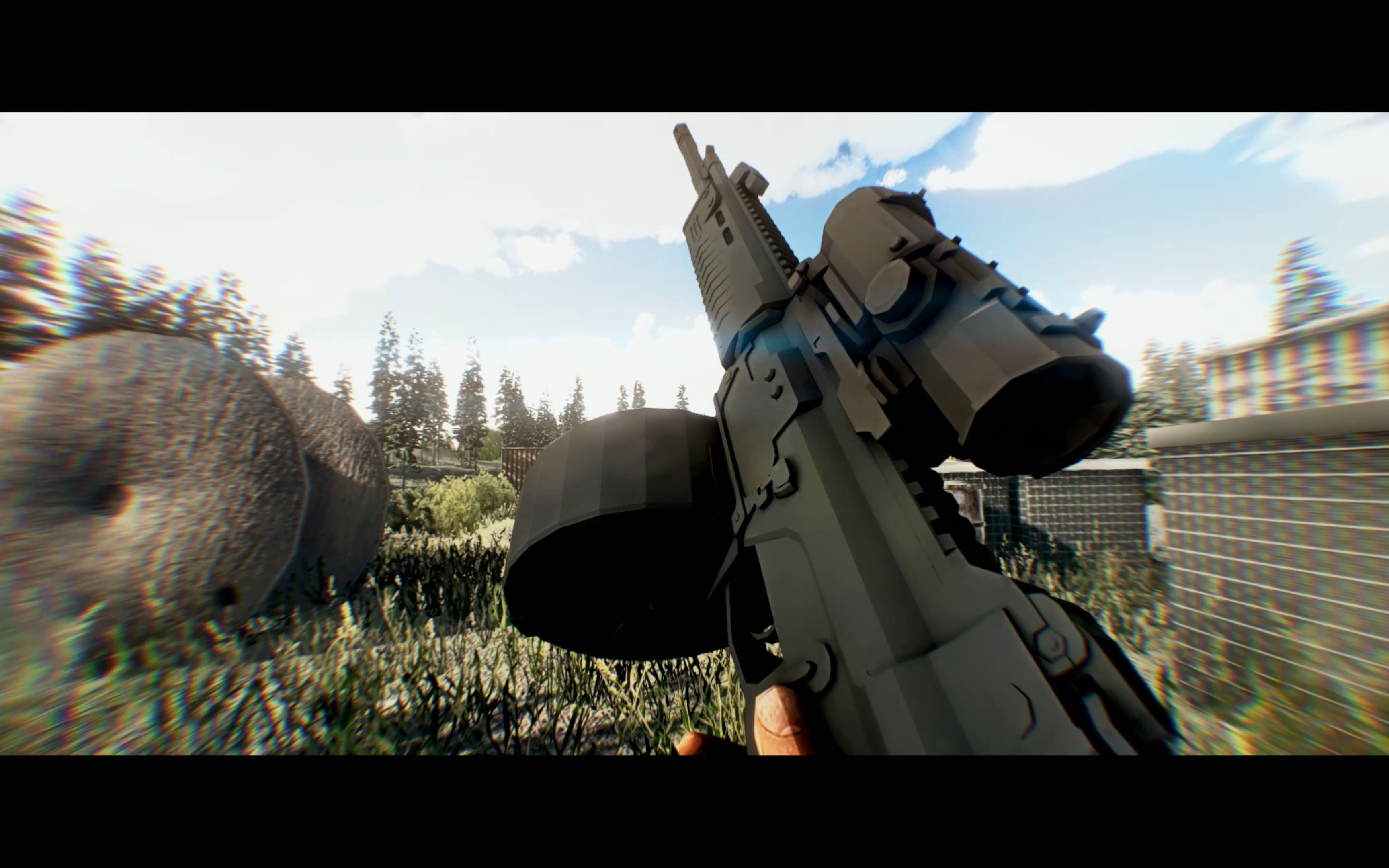 战地模拟器下载无限武器(战地模拟器无限枪械版下载)