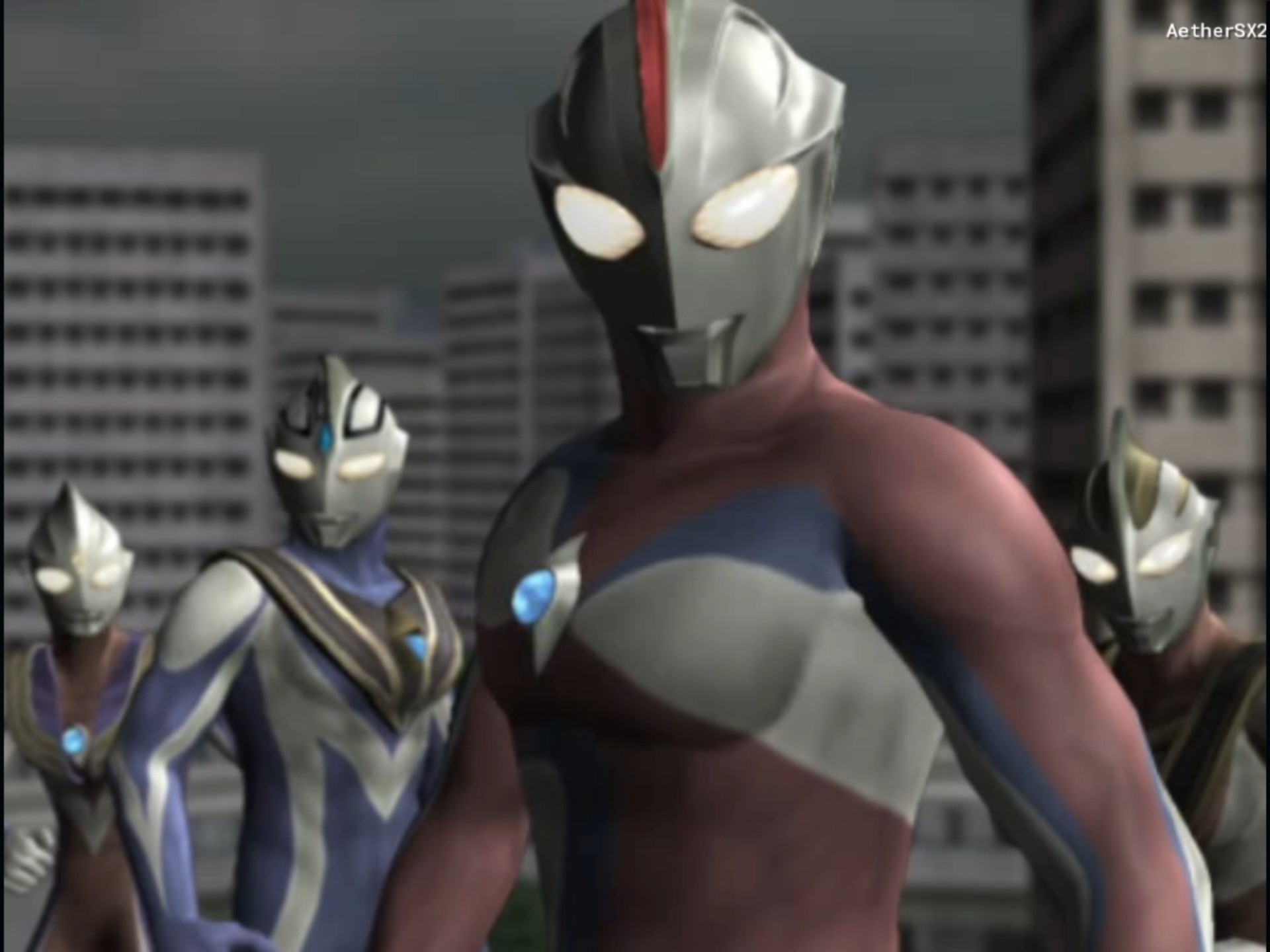 奥特曼格斗时的图片(继续播放奥特曼格斗照片)