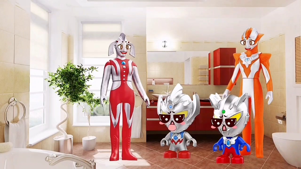 泰罗奥特曼和赛文小游戏(泰罗奥特曼和赛文奥特曼打架)